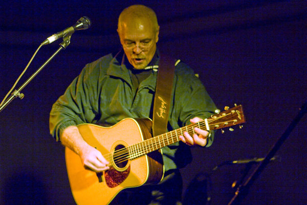 Trek to Grassroots Oasis to hear James Lee Stanley