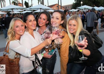 VinDiego Wine & Food Festival on tap at Liberty Station