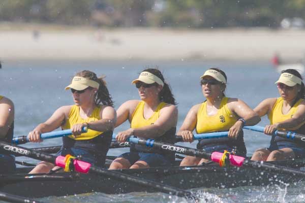 UCSD ready to flex muscle ahead of bid to join Pac 12
