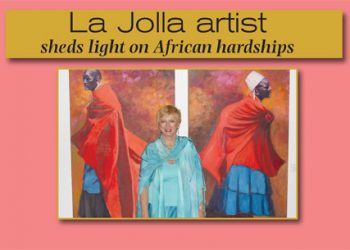 Contemporary Art Fair kicks off arts month