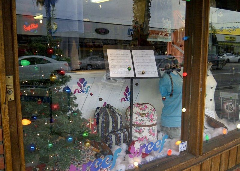 PB businesses to spread joy with festive decor this holiday season