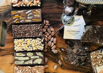 Flawless setting is just the beginning at Himitsu sushi restaurant