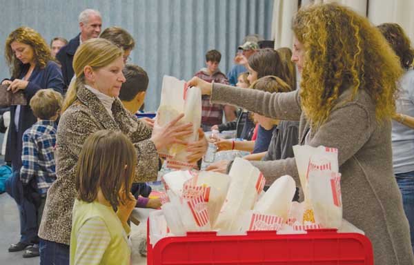 Cluster group brings teachers together