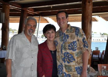 The Point breaks ground on corner of Ingraham, La Playa
