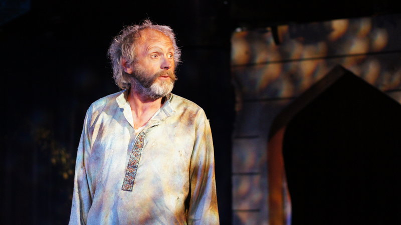 San Diego theatre review: Bengal tigers and Shakespeare