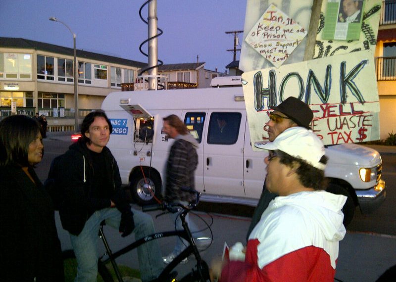 Facing possible prison time, marijuana grower takes case public in OB