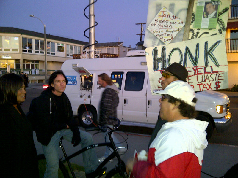 Facing possible prison time, marijuana grower takes case public in OB