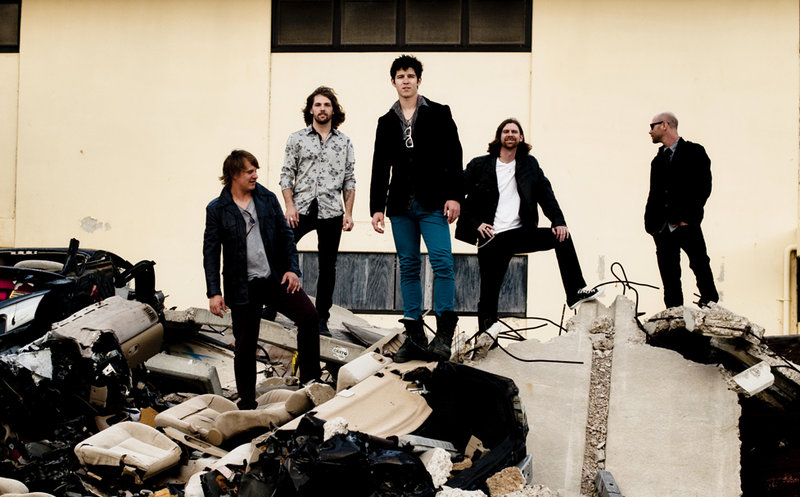 Indie-rock Mad Traffic sets gig in advance of summer tour