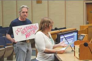 Braving the rough waters for a chance at glory