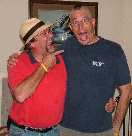 Stricken founder of April 22 cancer walk gives breath of hope to fellow patients