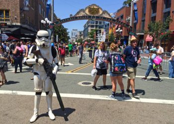 SDPD looks to enforce helmet law for motorized scooters in Pacific Beach