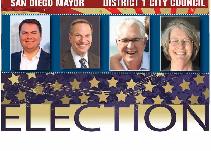 Election 2012: candidate statements and a sampling of local and state propositions as you head to the polls on Nov. 6