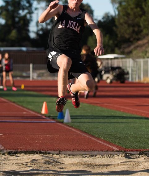 La Jolla High freshman has cross-country down to a science