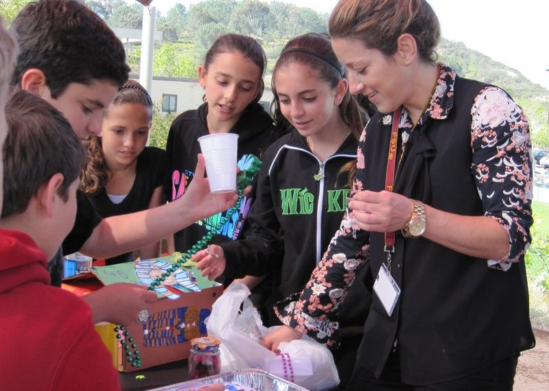 PB teacher, students tackle art of ancient Egyptians’ mummification