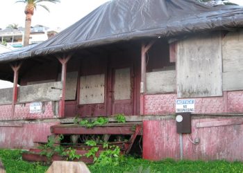 Tarnished Jewel: Historic cottages deteriorate amid Prospect Street property sale