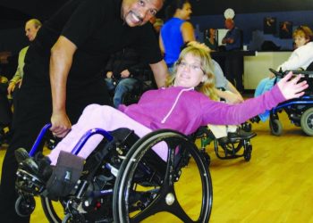 Ben Vereen steps out