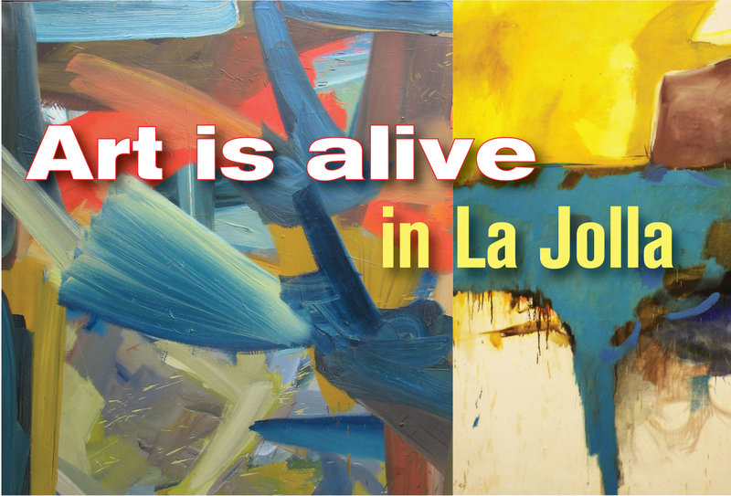 La Jolla makes its mark on modern art