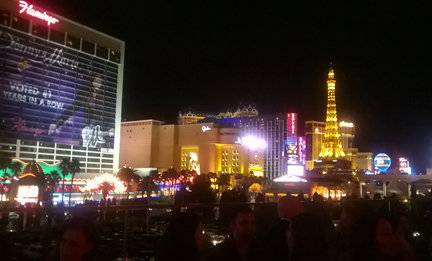 Finnish Files: Las Vegas – don’t be ashamed to gamble