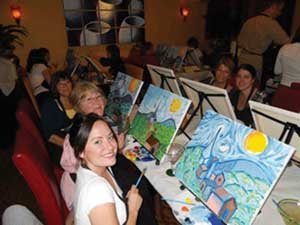 Starry, Starry Nights: Making promises possible and Binelli’s bandeneón