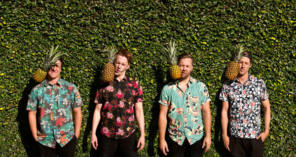 Springboard West to showcase music, bands in Ocean Beach