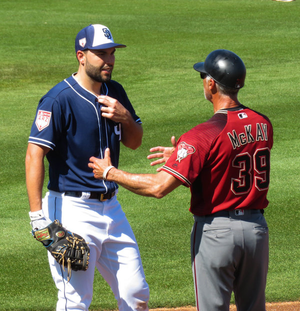 Spring Training 2019: ‘Searching for Manny’