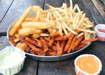 This National Burger Month — take a bite of the beach’s best and most bodacious burgers