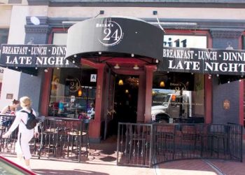 Hungry? Come in anytime