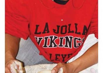 LJ High transforms into world of art