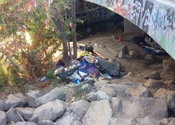 OB?resident, Mercy Baron, knows her BBQ