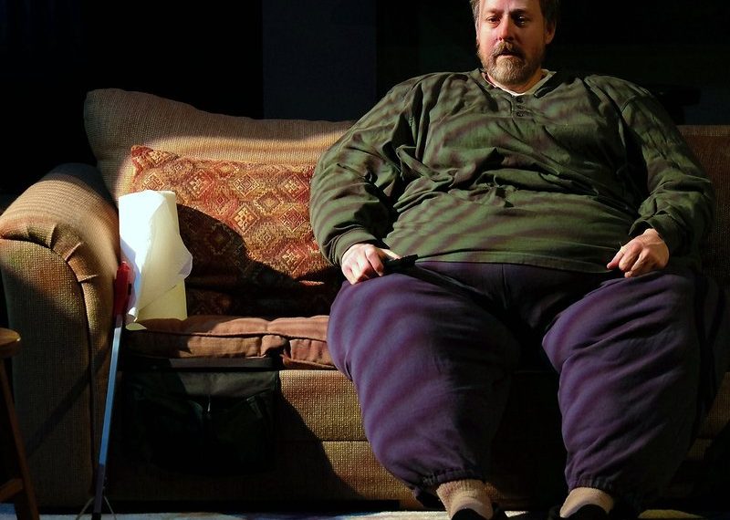 Uneven subtext can't sink Cygnet's good 'The Whale'