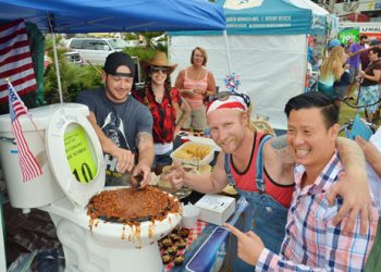 The San Diego Foundation recognizes donors at Liberty Station