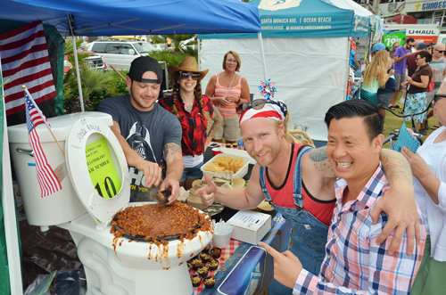 Chili Cook-Off raises funds for Ocean Beach’s fireworks show