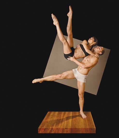 Getting ‘Raw’ at La Jolla Playhouse