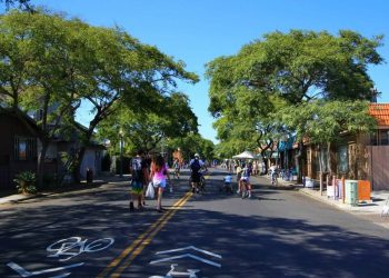 Mission Beach centennial celebration formally gets under way