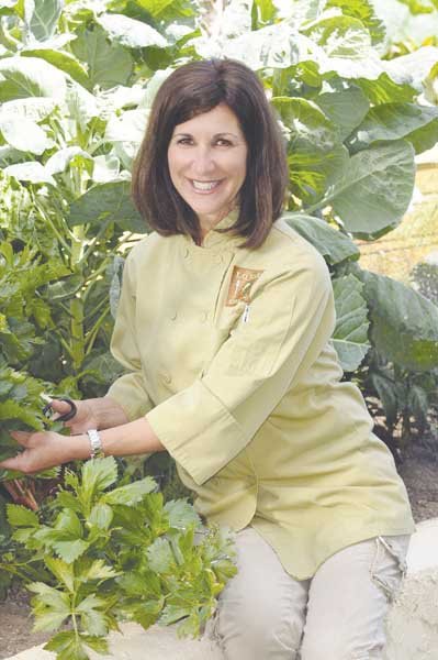 La Jollan opens her home to share worldly culinary expertise