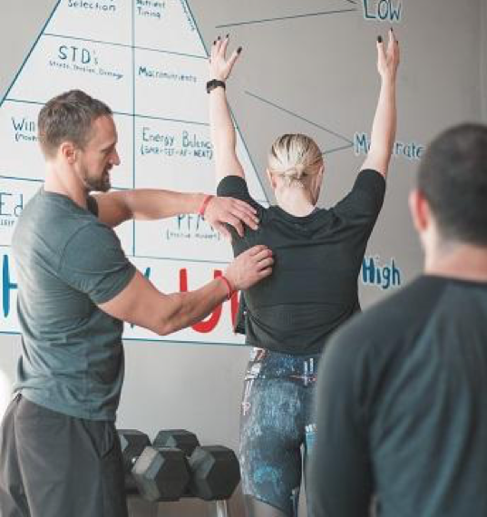 Show Up Fitness opens in La Jolla to offer internships to aspiring personal trainers
