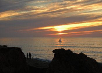 Motorcycle passenger seriously injured in Point Loma