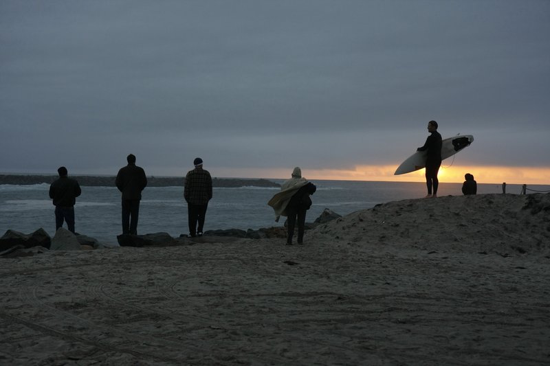 Surf’s up to mark the next installment of Mission Beach’s centennial celebration