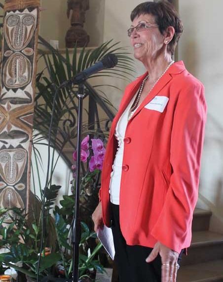 La Jolla attorney Bill Lerach hosts SAFE fundraiser