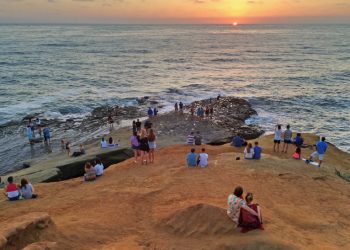 San Diego named most scenic West Coast city in Expedia poll