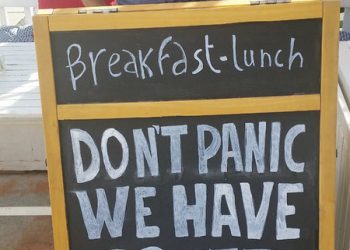 To the Point goes healthy and international