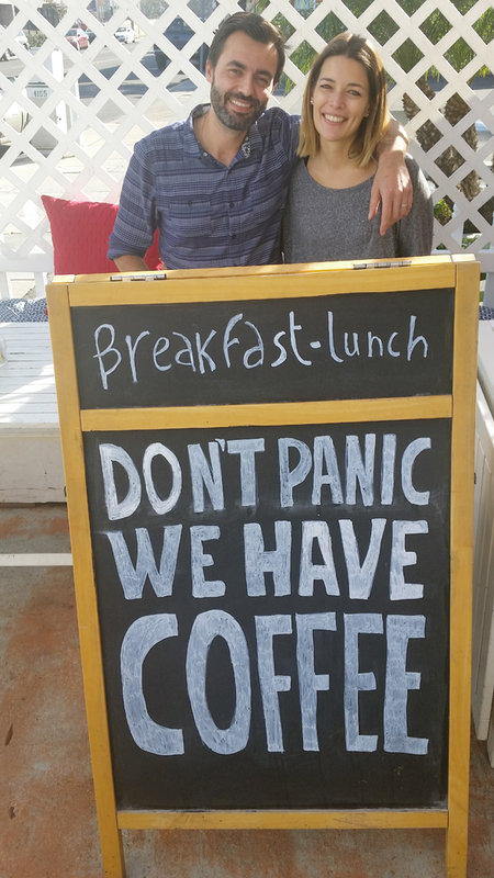 To the Point goes healthy and international