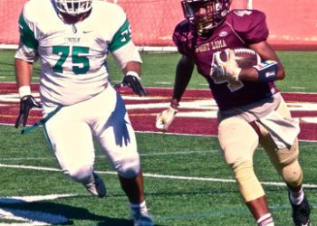 Point Loma football to play county powers