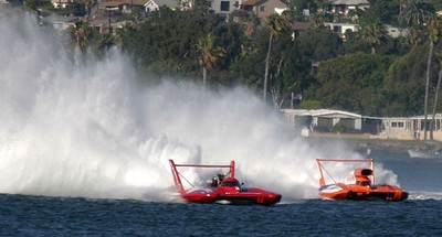 Thunderboats back on the water