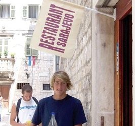 Water polo buys PLHS athlete ticket to Croatia