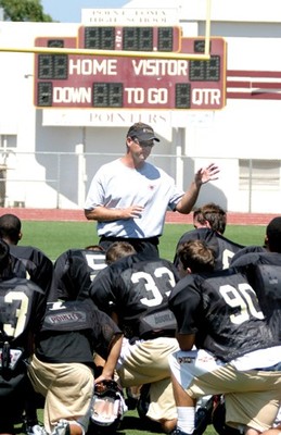 PLHS Pointers to start fall football right