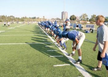 Gridders look to tackle CIF crowns