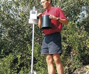 New weather station fills forecasting niche