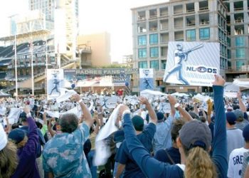 San Diego Film Fest brings action to the Gaslamp