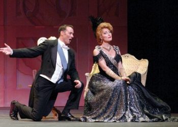 Widow waltzes into Birch